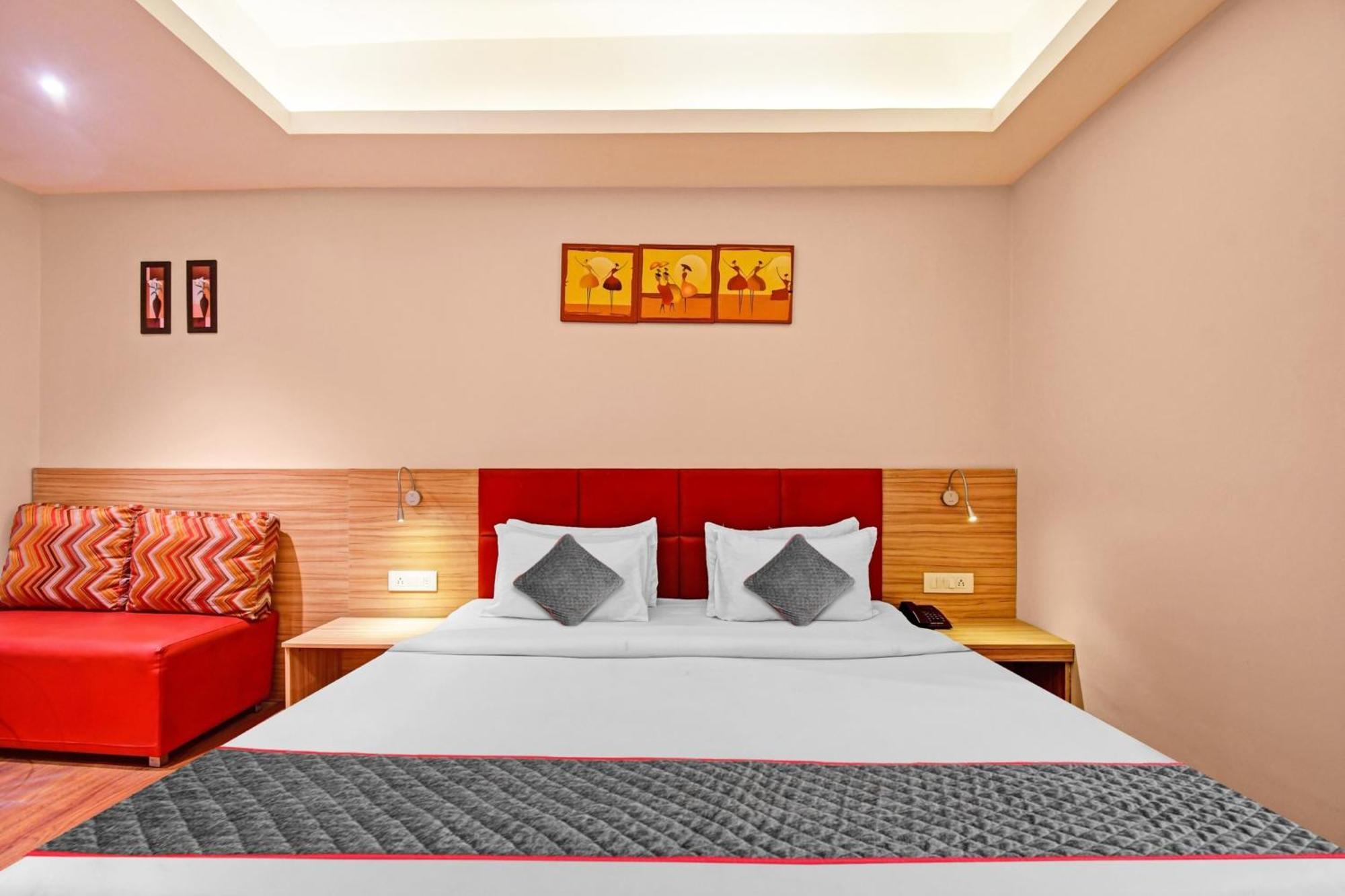 Townhouse Mansarovar Hotel Gangtok Exteriér fotografie