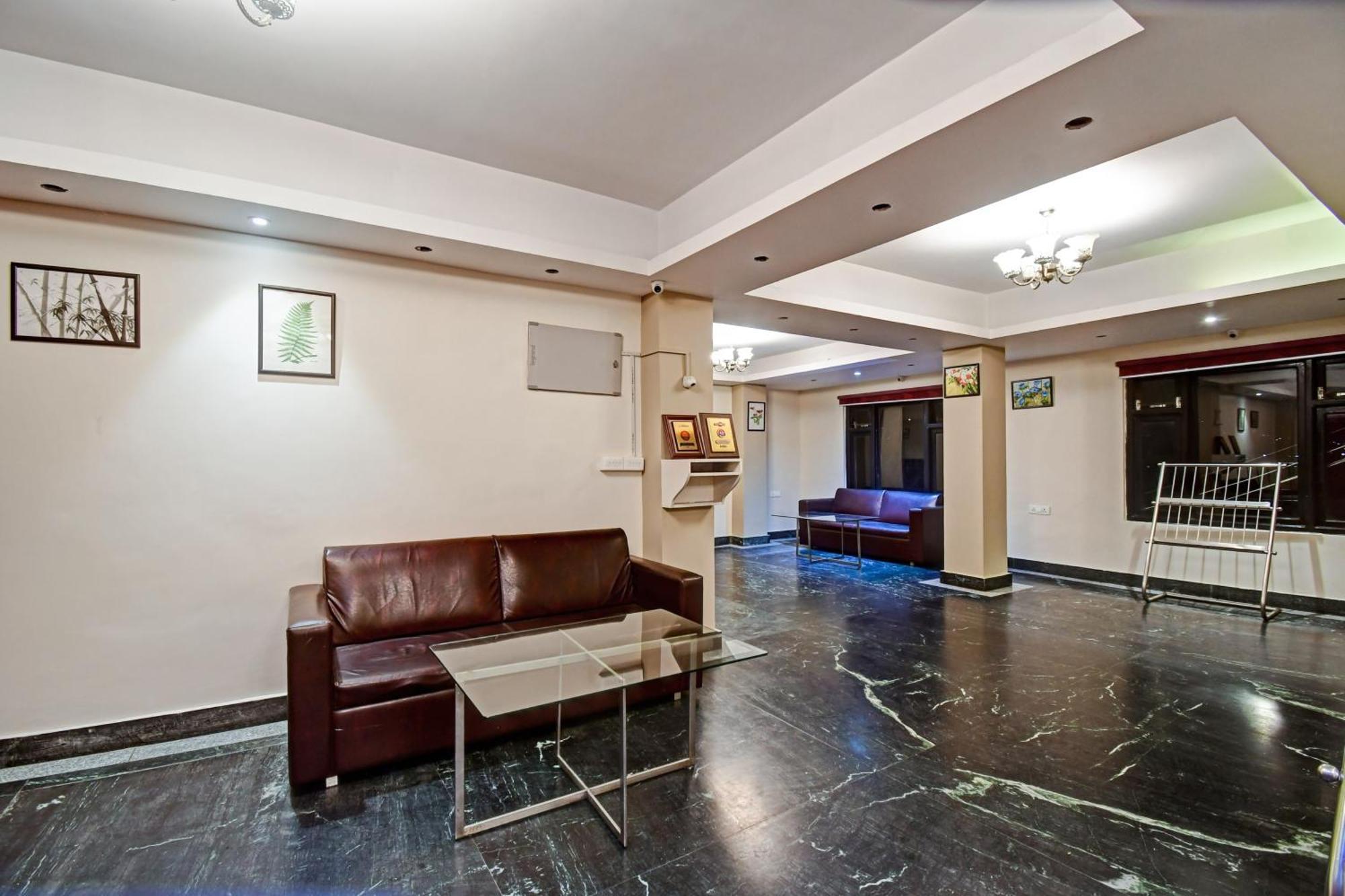 Townhouse Mansarovar Hotel Gangtok Exteriér fotografie