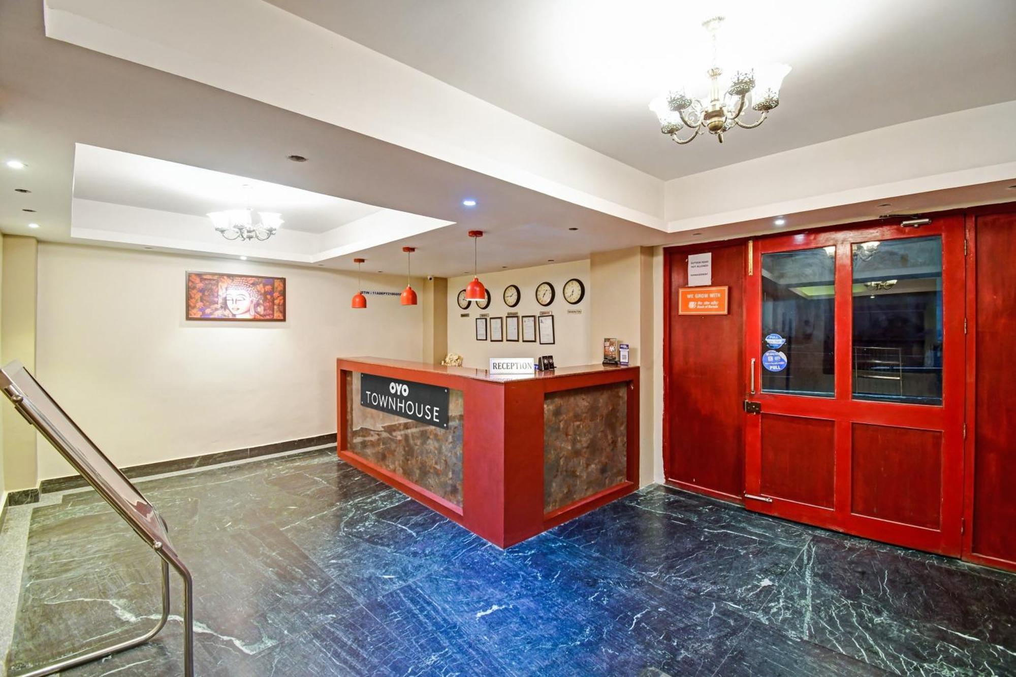 Townhouse Mansarovar Hotel Gangtok Exteriér fotografie